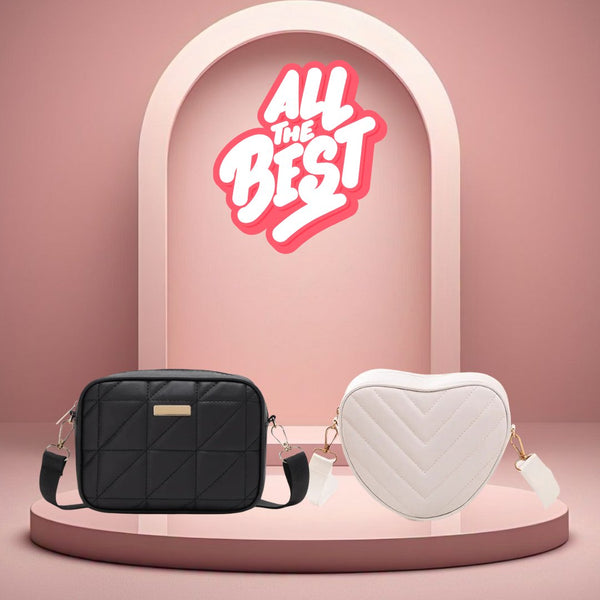 CROSS BODY BAGS