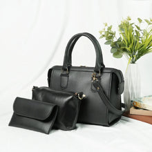 HUAL BROWN 3 PCS BAGSET