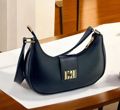MIDNIGHT BLACK CLASSIC BAG