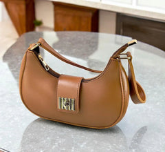MIDNIGHT BROWN CLASSIC BAG