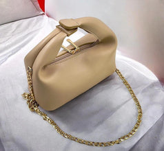 ELI BEIGE SHOULDER BAG