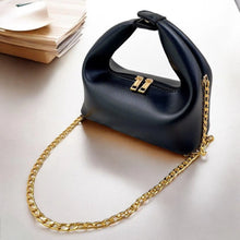 ELI GREEN SHOULDER BAG