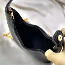 ELI black SHOULDER BAG