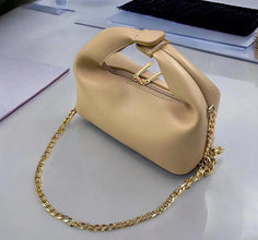 ELI GREEN SHOULDER BAG