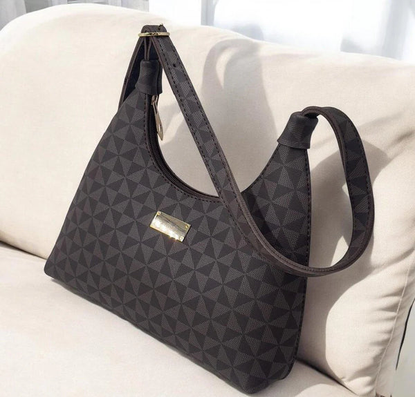 KAI BROWN HANDBAG