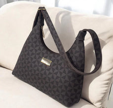 KAI BROWN HANDBAG