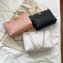 LAZE WHITE SHOULDER BAG