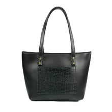 CHIC BROWN TOTE BAG