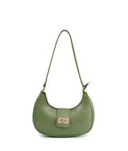 MIDNIGHT GREEN CLASSIC BAG
