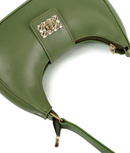 MIDNIGHT GREEN CLASSIC BAG