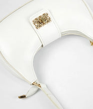 MIDNIGHT WHITE CLASSIC BAG