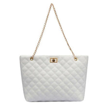 LAZE WHITE SHOULDER BAG