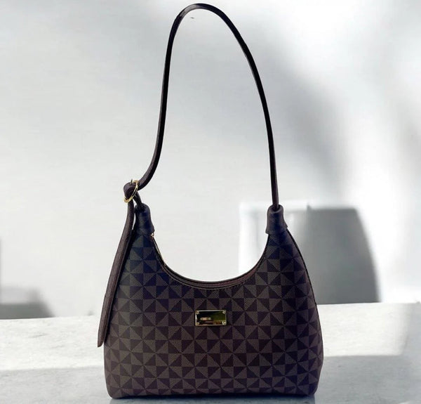 KAI BROWN HANDBAG