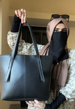 Nova Black Bag