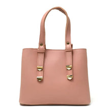 ELEGENT PINK  BACKEL TOTE BAG