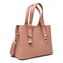 ELEGENT PINK  BACKEL TOTE BAG